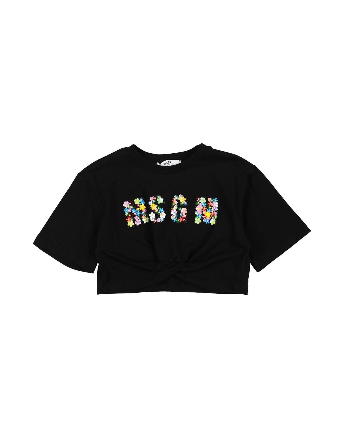 

Футболка Msgm, черный