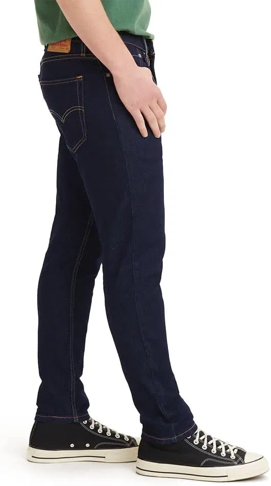 Джинсы Slim Taper Fit Levi's, Dark Hollow - Stretch — фото 3