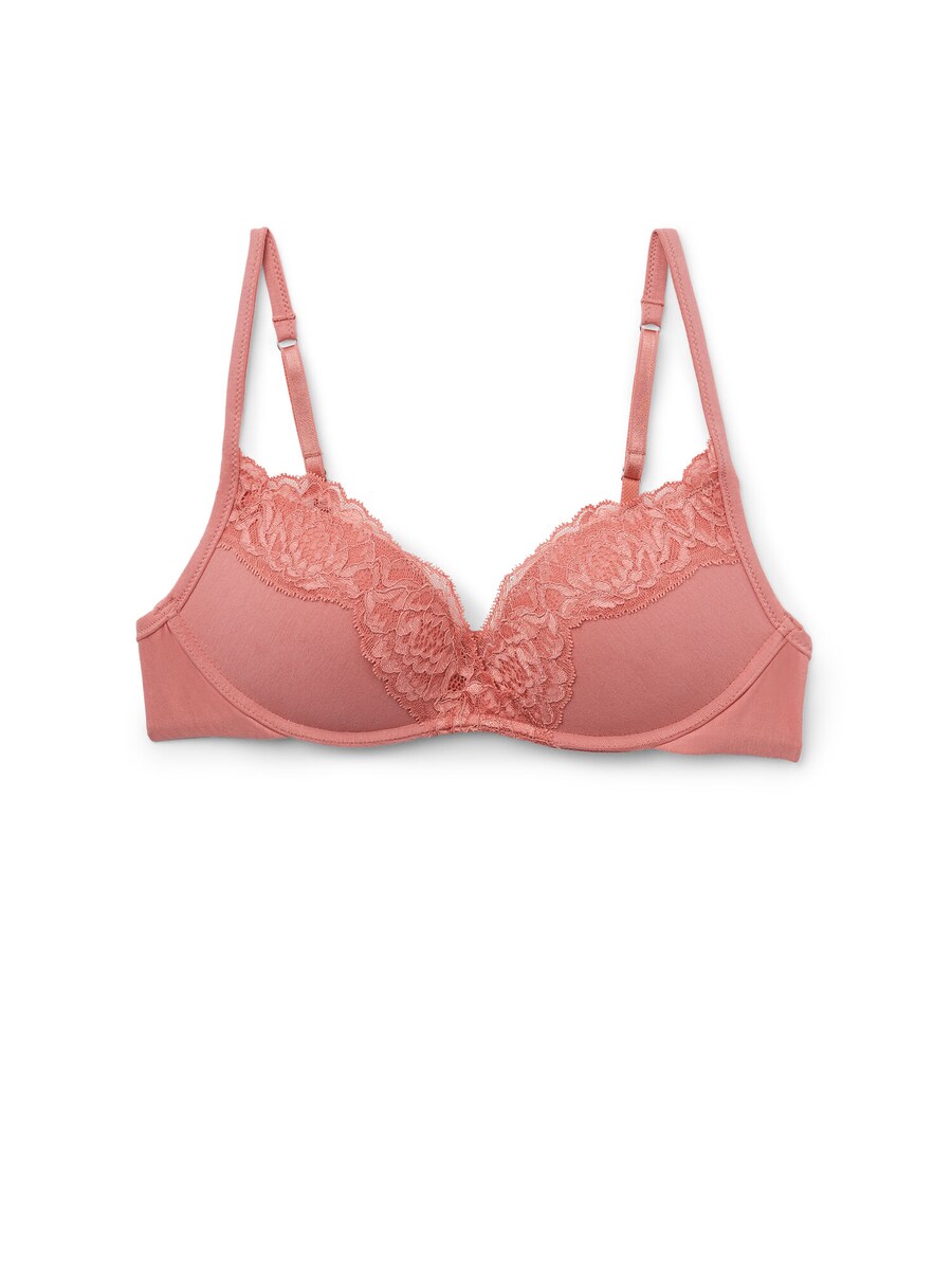 

Бюстгальтер пуш-ап INTIMISSIMI Gioia Embrace Simplicity, темно-розовый