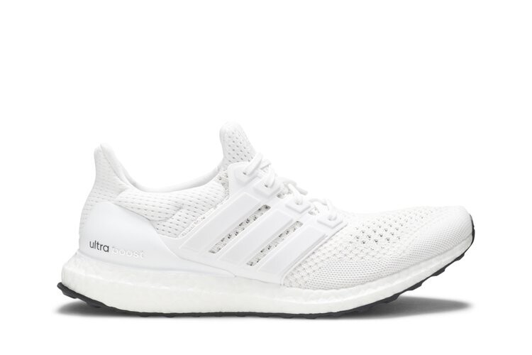 

Кроссовки Adidas UltraBoost 1.0 Retro, белый