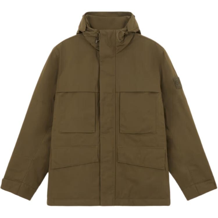 

Куртка мужская хаки Stone Island