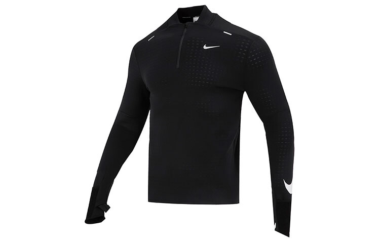 

Мужская футболка Nike, цвет Black