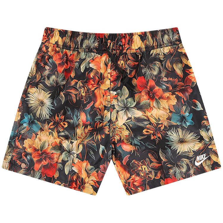 

Шорты Nike Club Flow Shorts, Off Noir