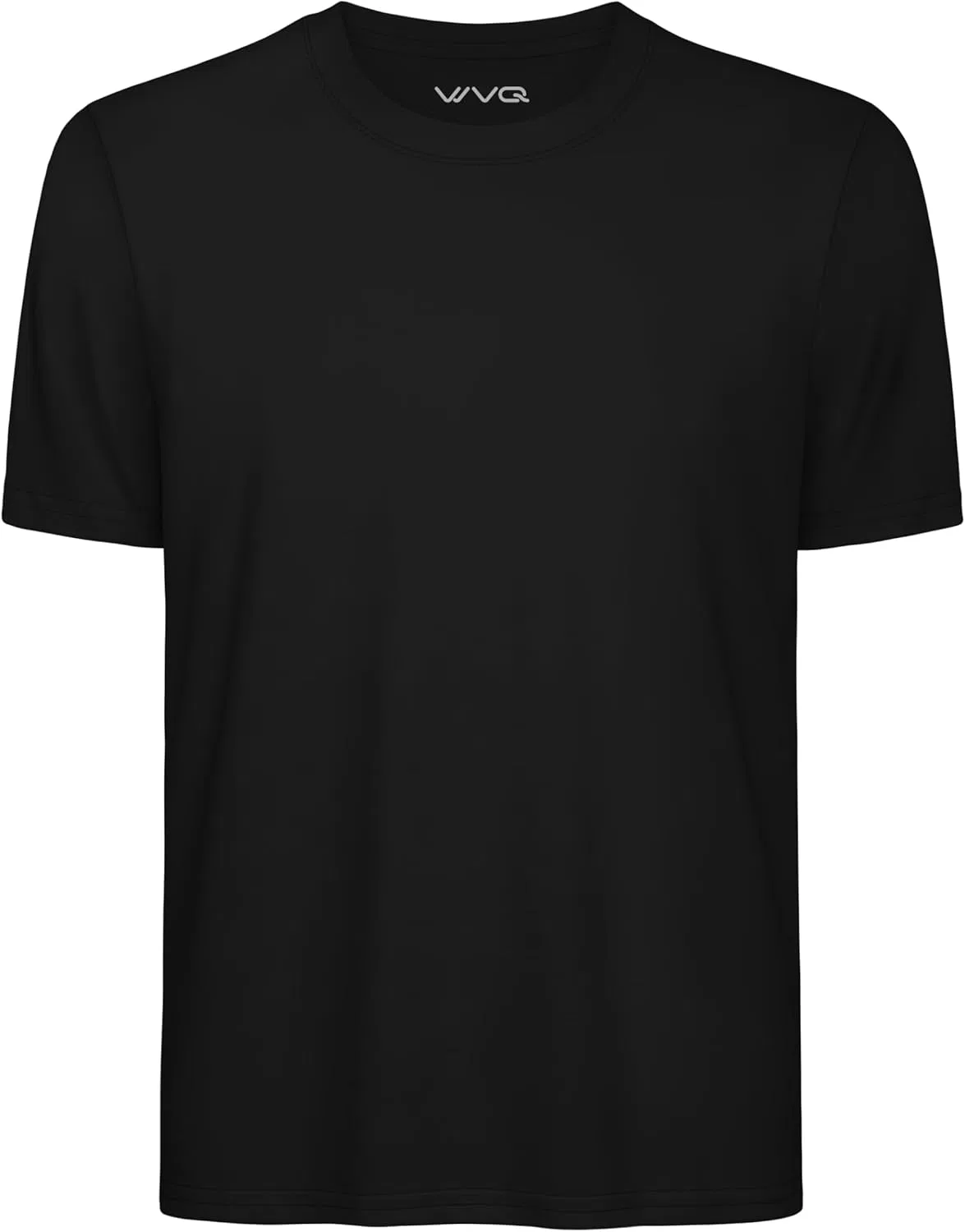 Футболка для мальчиков UPF 50+ Dry Fit, WVQ, Black