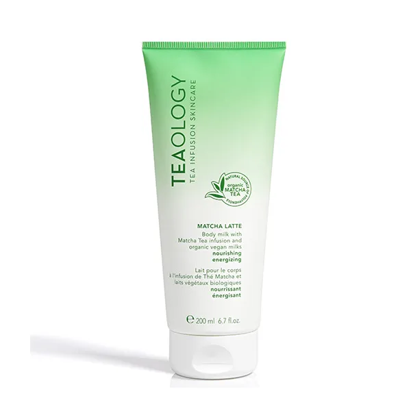 

Лосьон для тела Matcha Latte Teaology, 200 ml