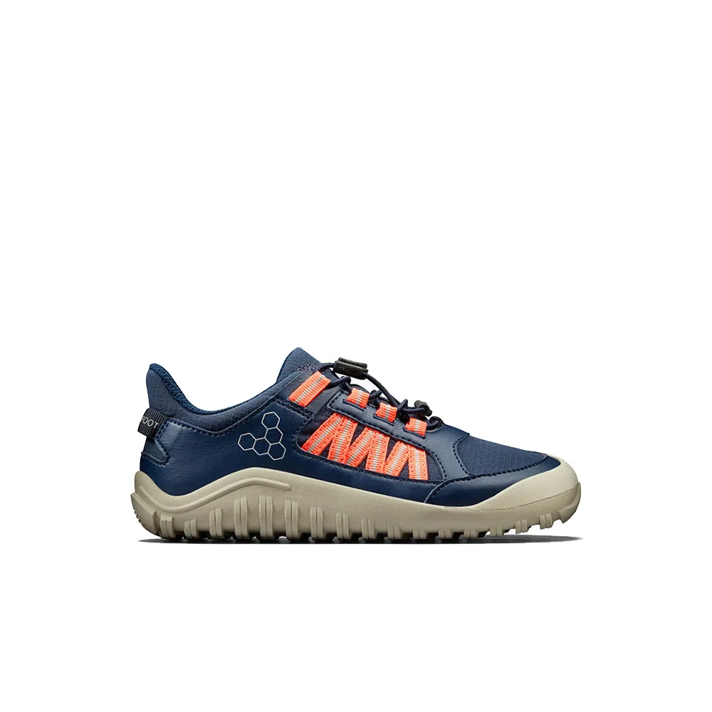 

Кроссовки Vivobarefoot Explore AT Barefoot Kids, синий
