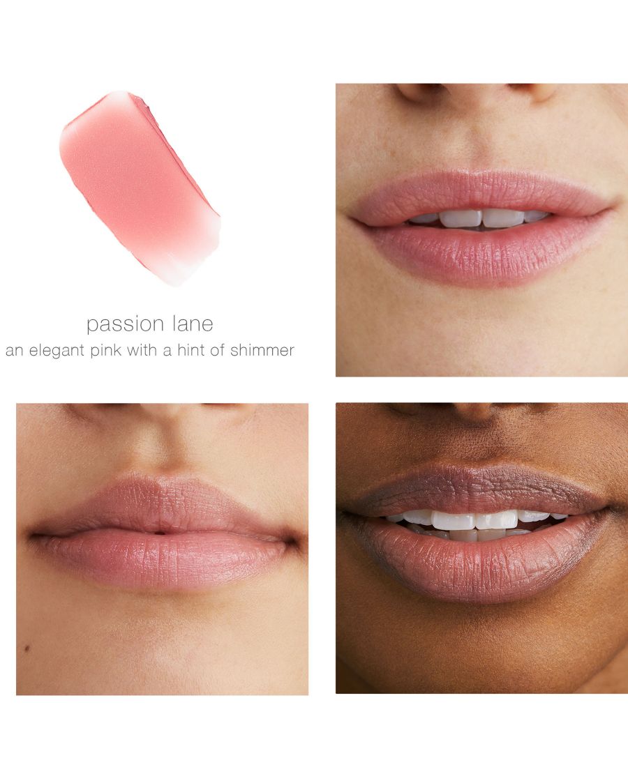 Тонированный бальзам для губ на каждый день RMS Beauty, цвет passion lane — фото 2