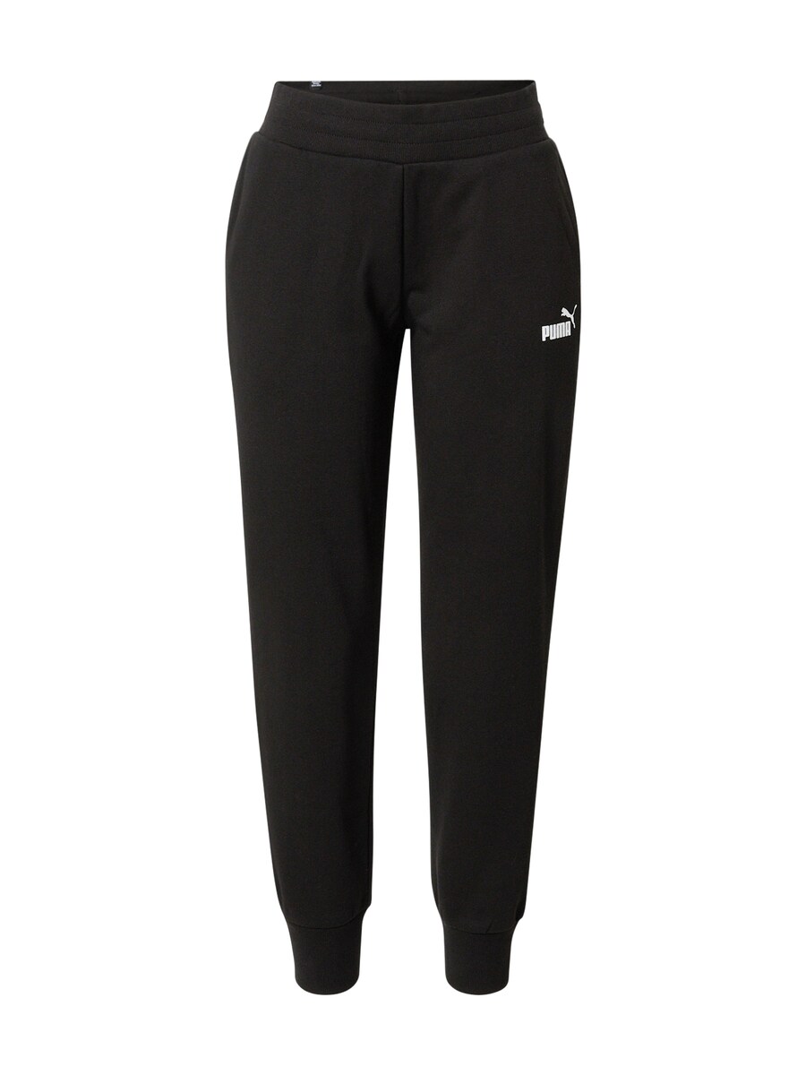 

Длинные брюки PUMA Tapered Workout Pants Essentials, черный