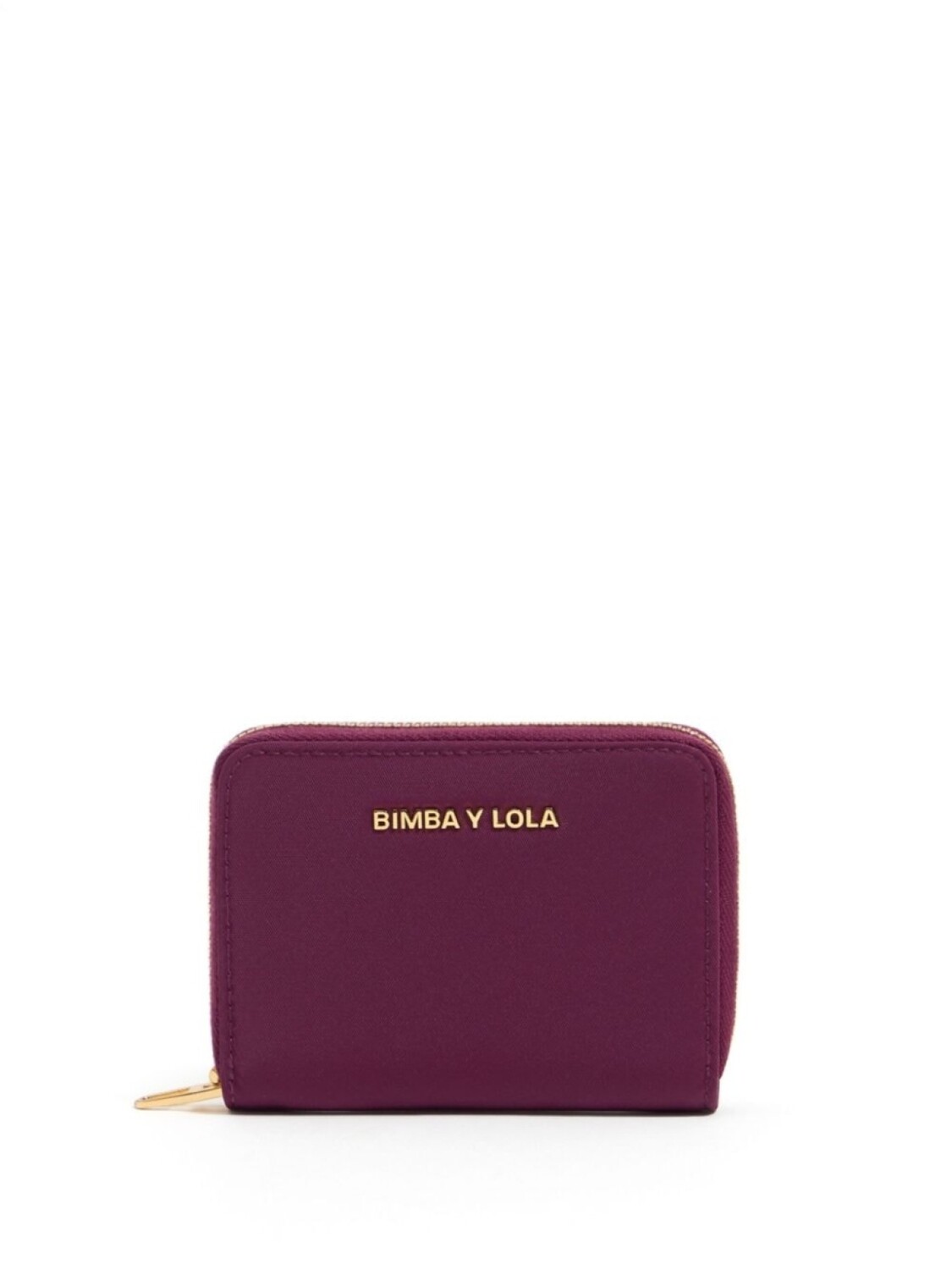 

Кошелек Bimba y Lola с логотипом, фиолетовый