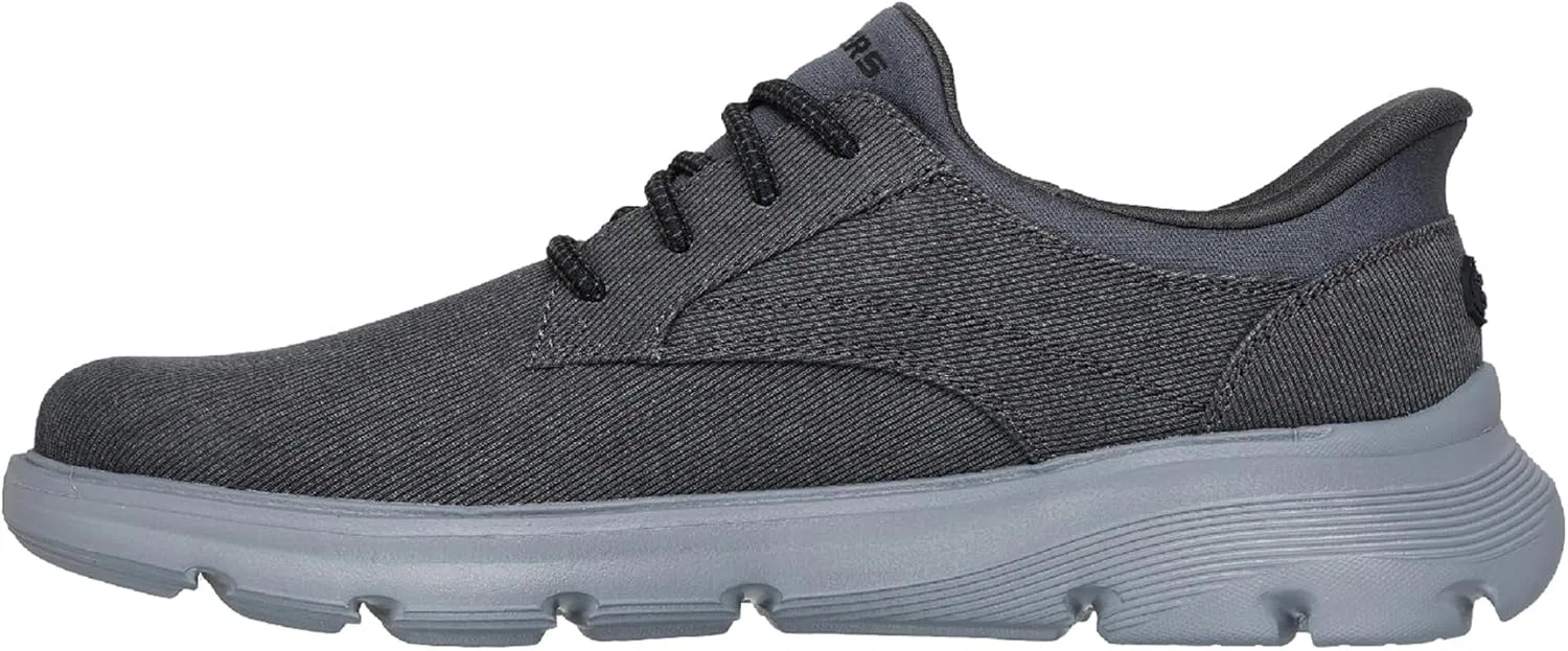 Skechers USA Мужские кроссовки Arch Fit Garza - Thaddeus, Char Anthracite — фото 2