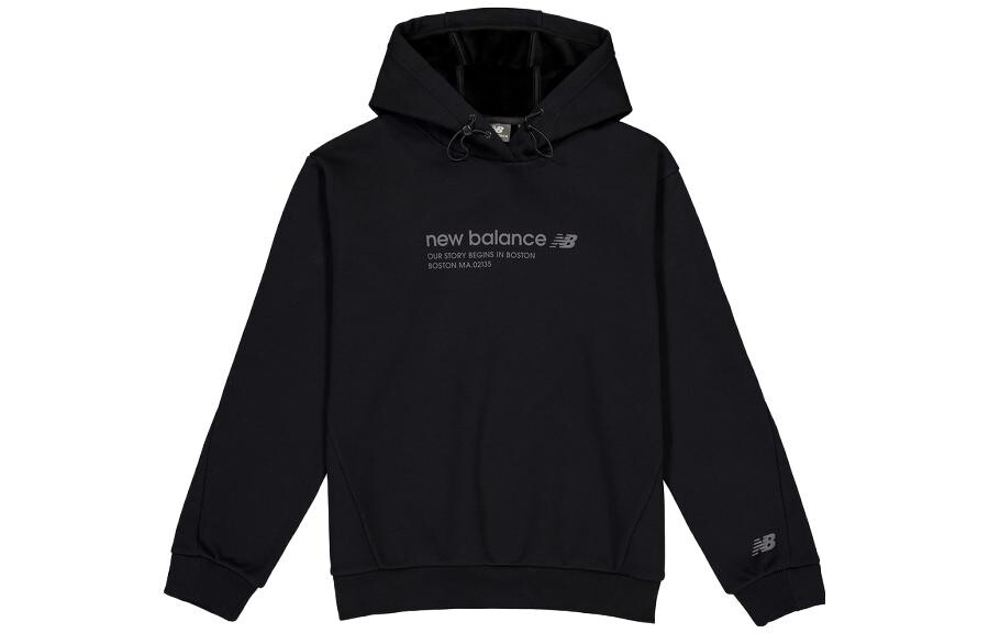 

Мужская толстовка New Balance, цвет Black