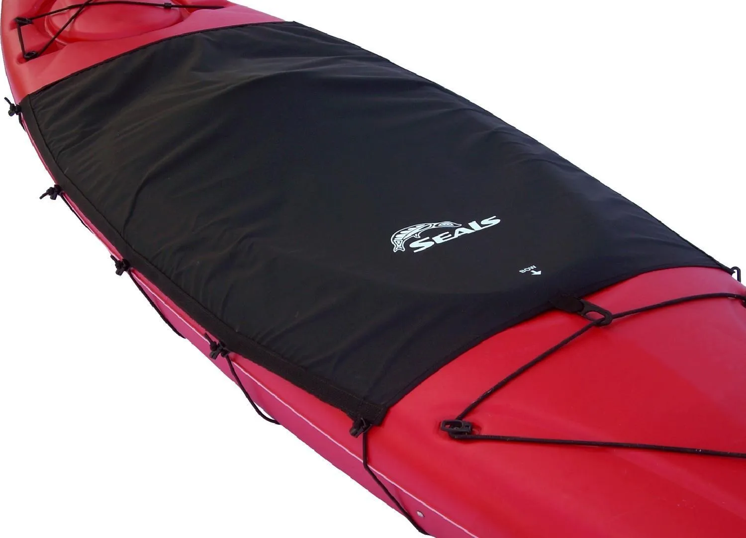 

Спрейдек Cockpit Drape X Seals, Black