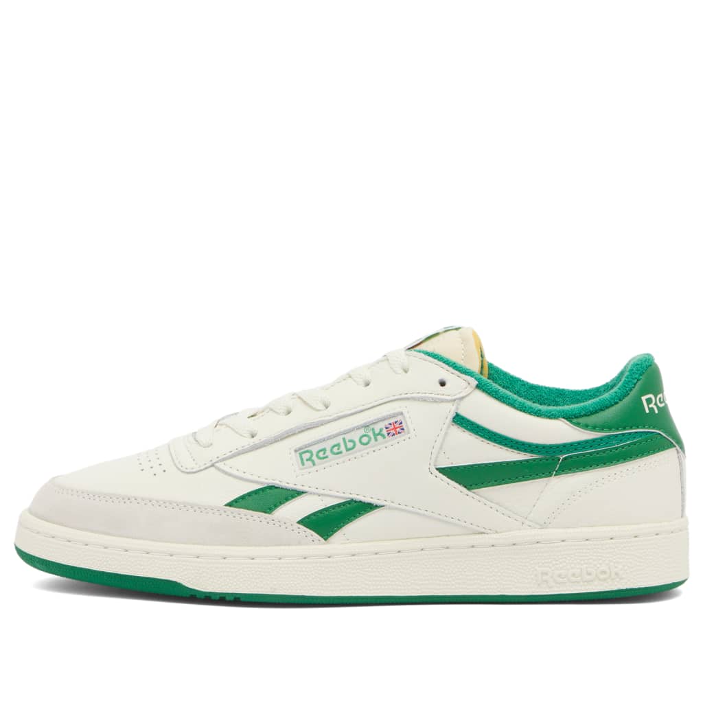 

Кроссовки Club c Revenge Reebok, мультиколор