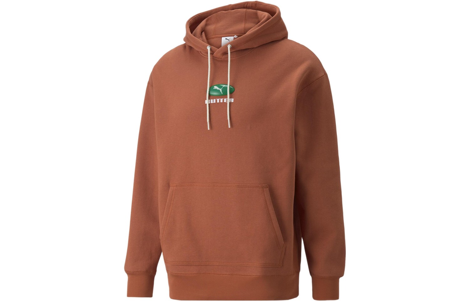 

Мужская толстовка Puma, цвет Brown