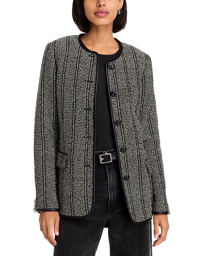 

Куртка Бартлет rag & bone, черный