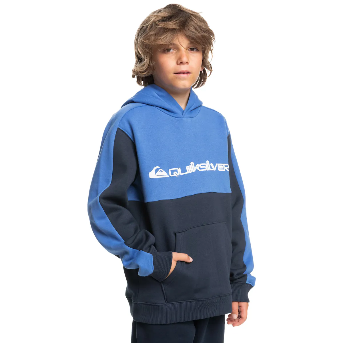 

Зона знаний Quiksilver Детская толстовка, тёмно-синий