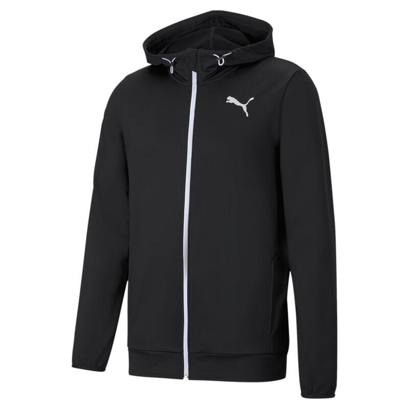 

Спортивная толстовка Puma, черный