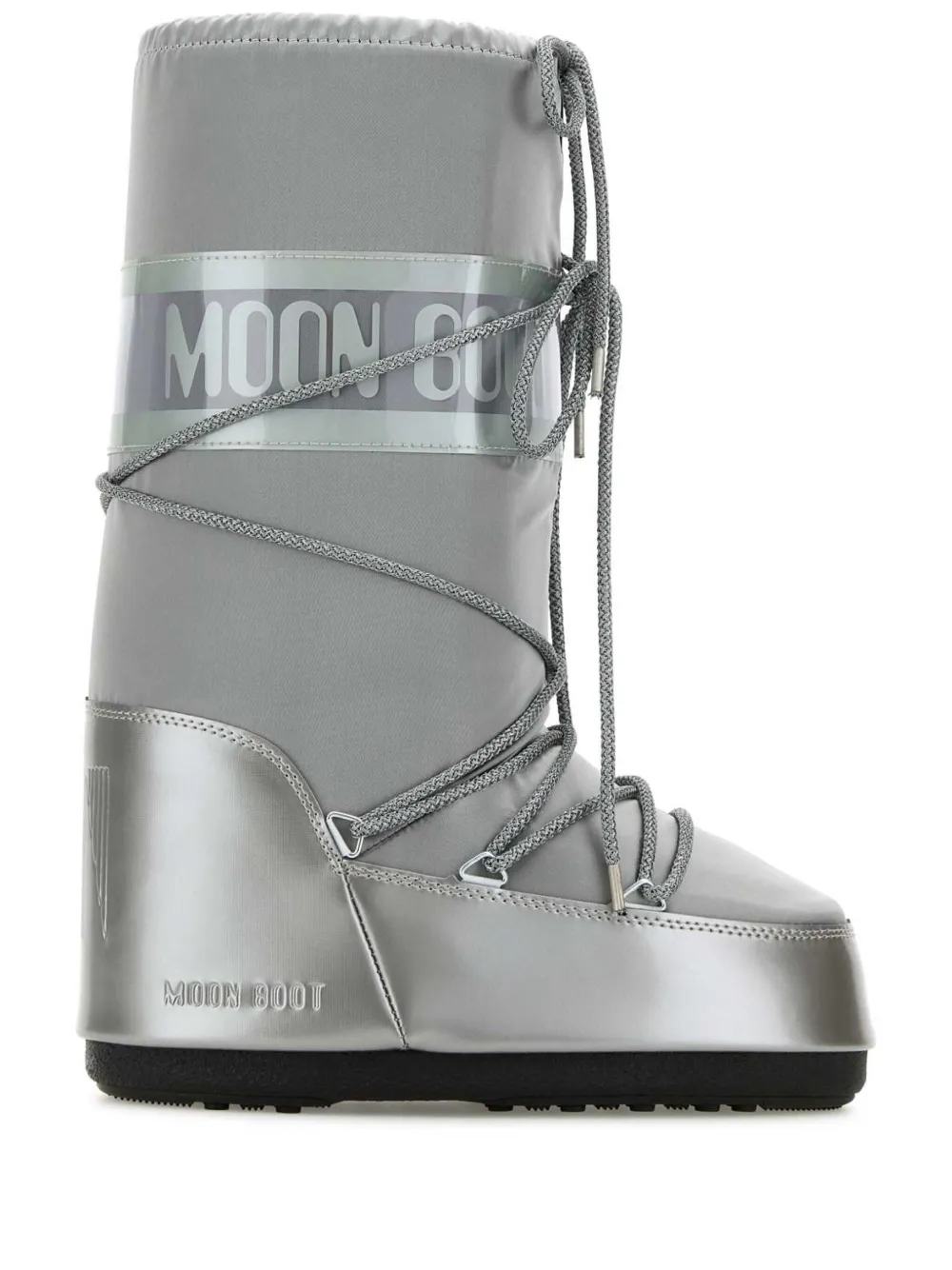 

Дутые сапоги Icon Glance Moon Boot, серый