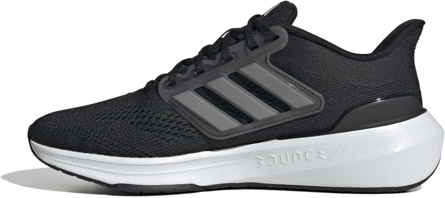 Мужские кроссовки Adidas Ultrabounce, белый/черный — фото 2