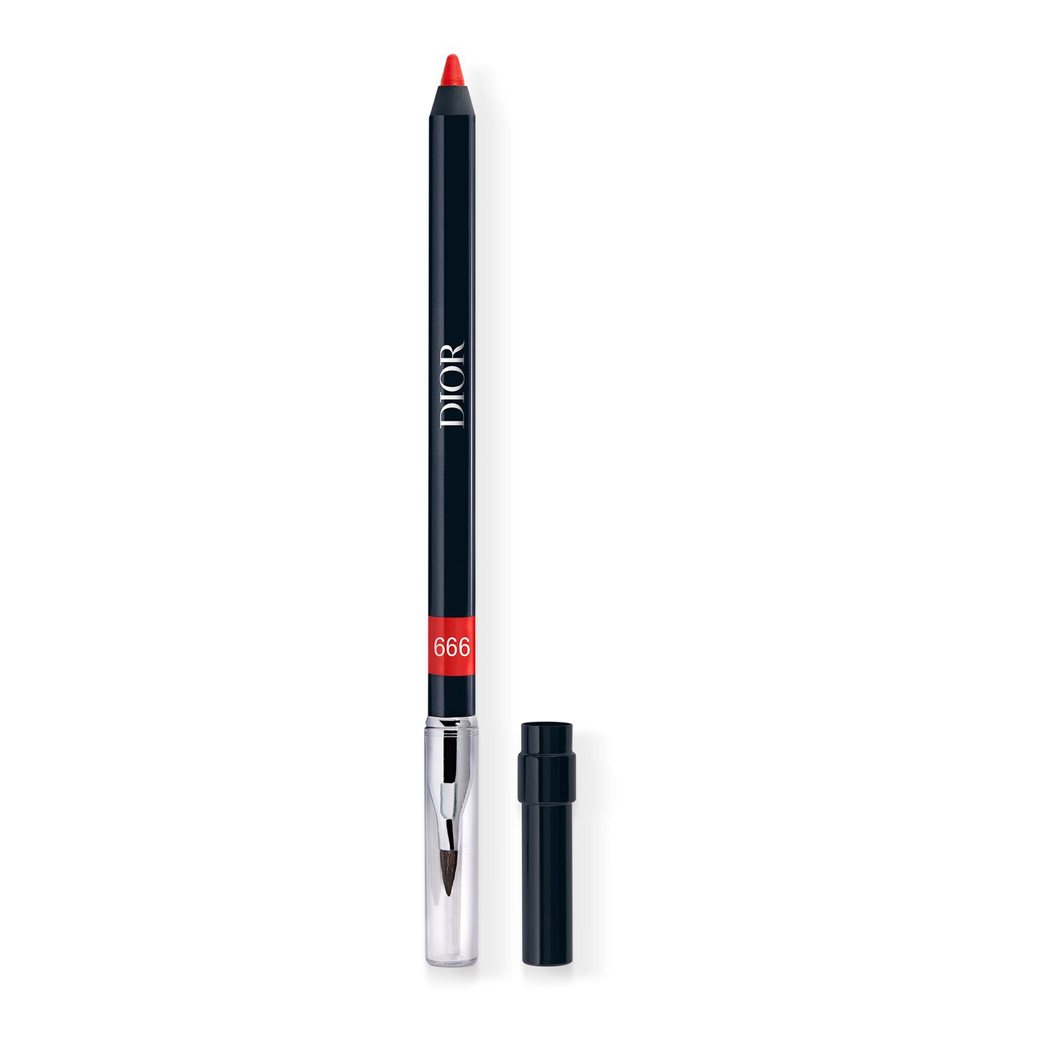 

Неразмазывающийся карандаш для губ Rouge Contour Dior, 999 (1,2g)