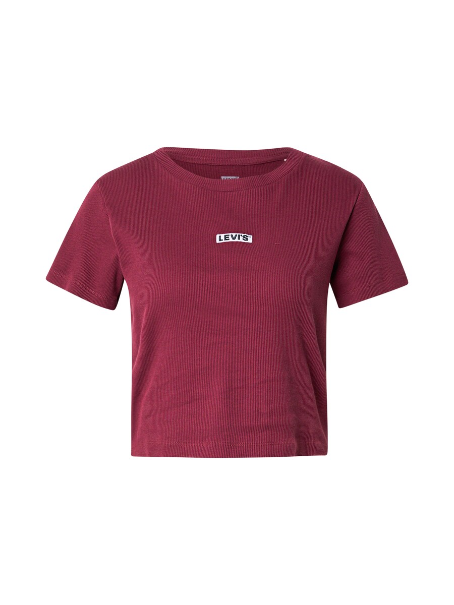 

Рубашка LEVI'S ESSENTIAL, цвет Wine red