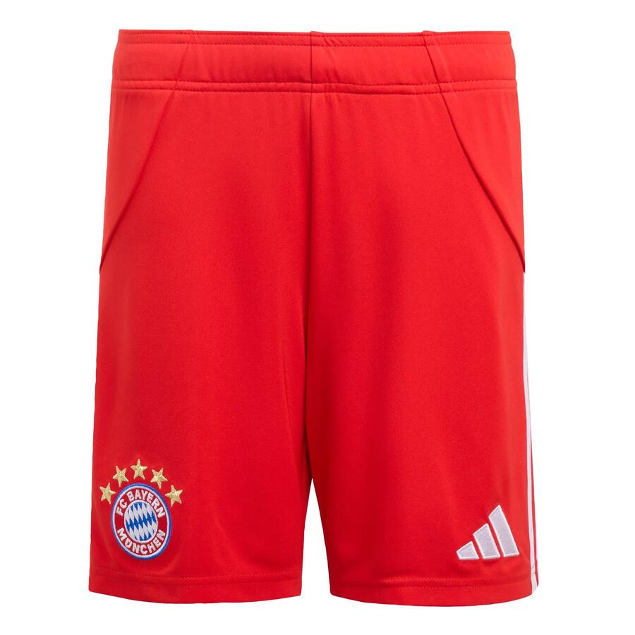 ADIDAS Детские домашние шорты ФК Бавария Мюнхен 25/26 — фото 2