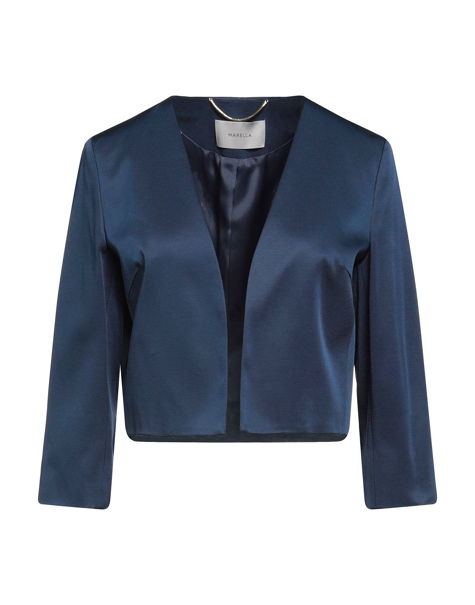 

Блейзер Marella, темно-синий
