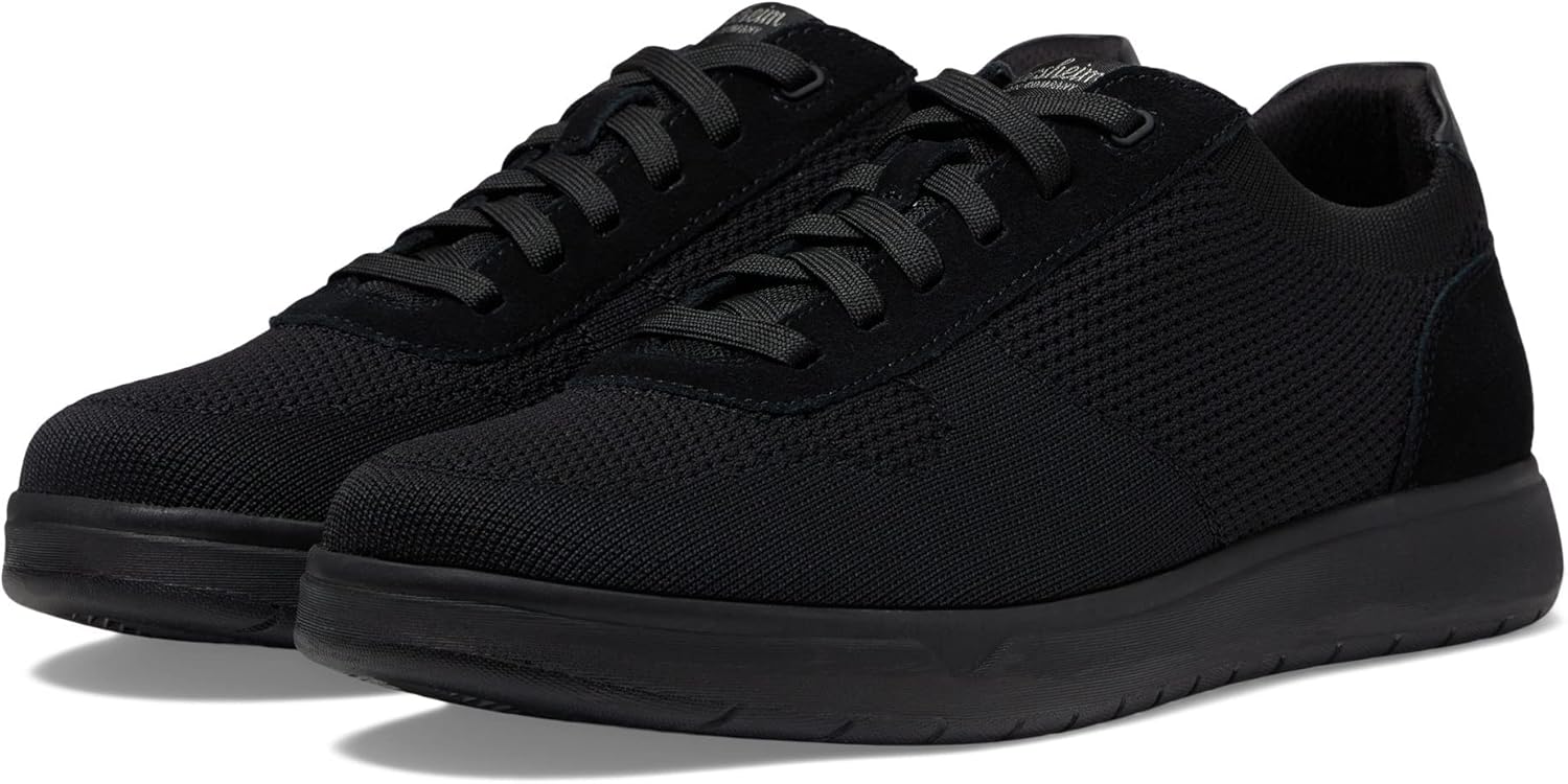 

Мужские кроссовки Florsheim Heist Knit, черный/черный