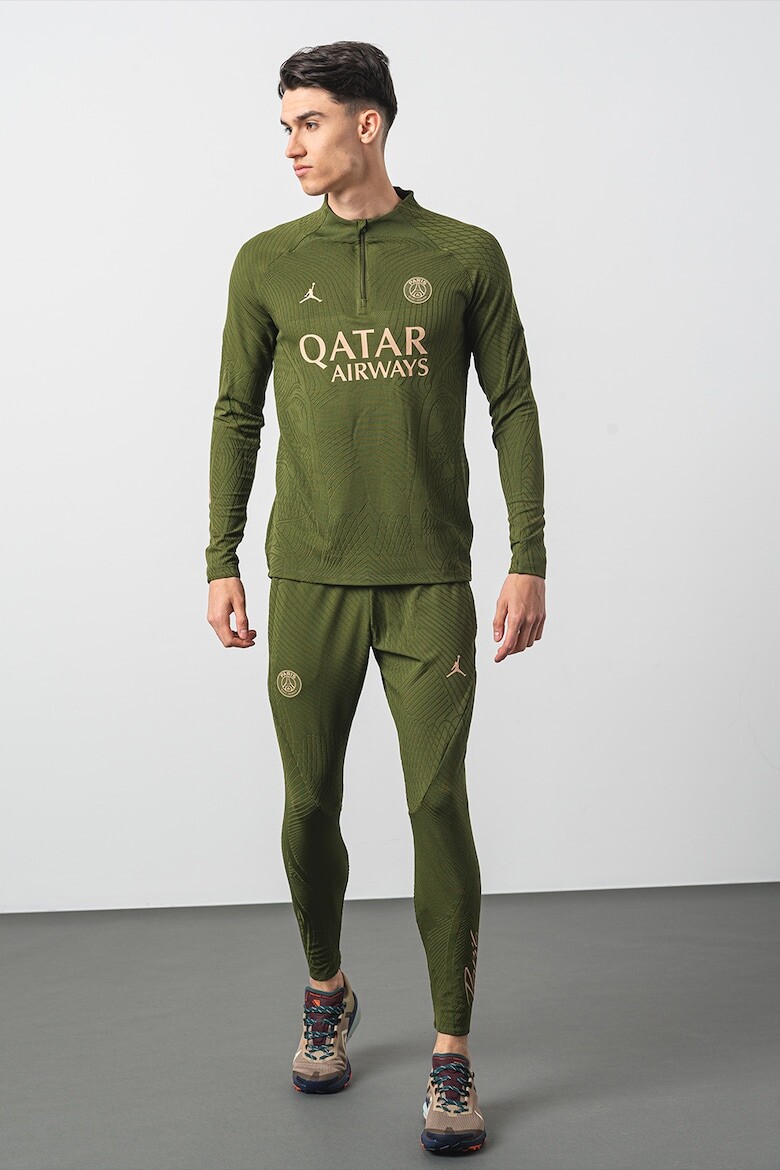

Футбольная рубашка Paris Saint-Germain Strike Elite Fourth Slim Nike, зеленый