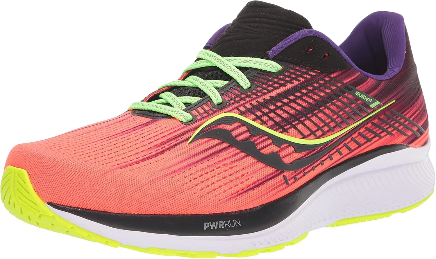 Мужские беговые кроссовки Saucony Ride 14, Orange