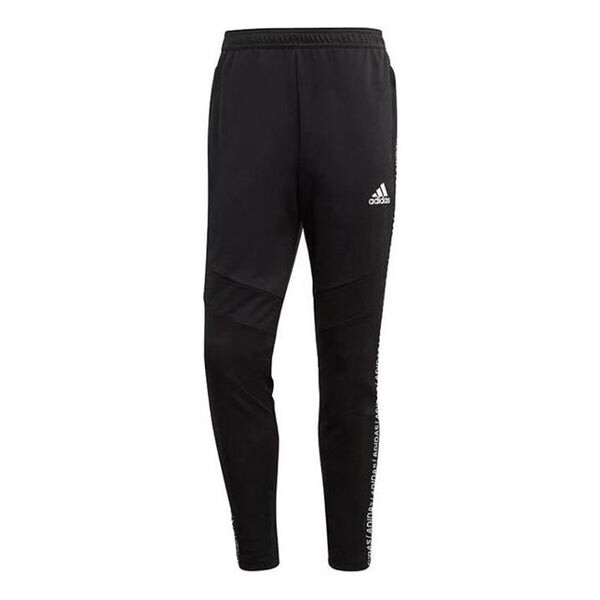 

Штаны тренировочные брюки tiro 19 Adidas, черный
