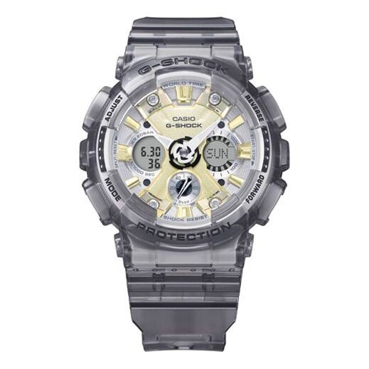 

Часы CASIO G-Shock Analog-Digital 'Grey', серый