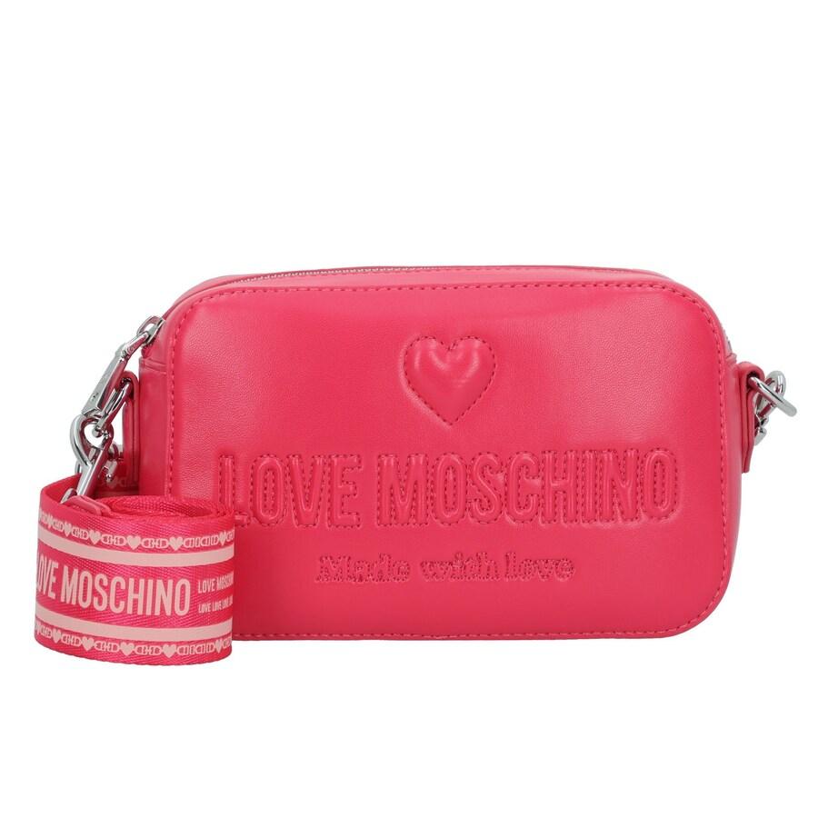 

Сумка кросс-боди Love Moschino Ember, Fuchsia