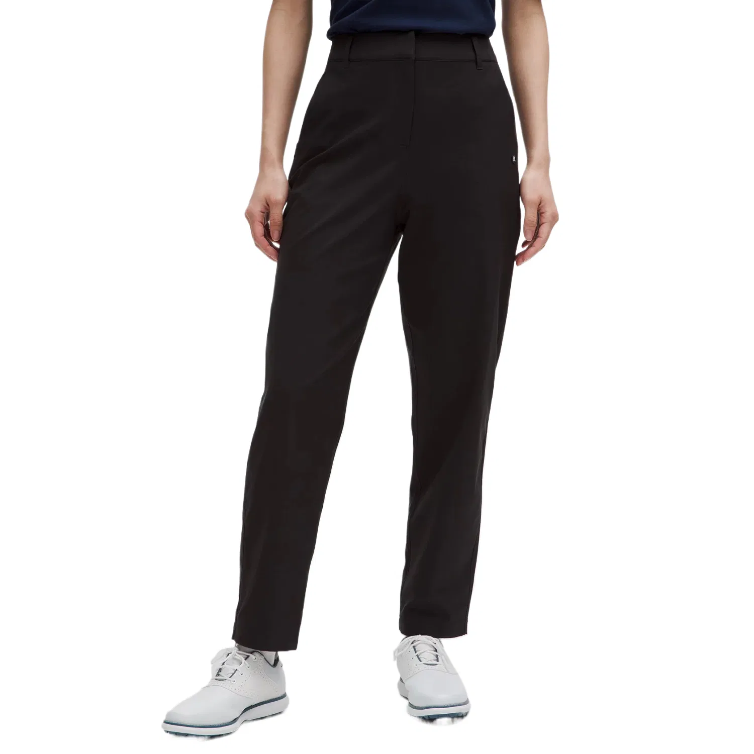 Женская одежда для гольфа Lululemon Black