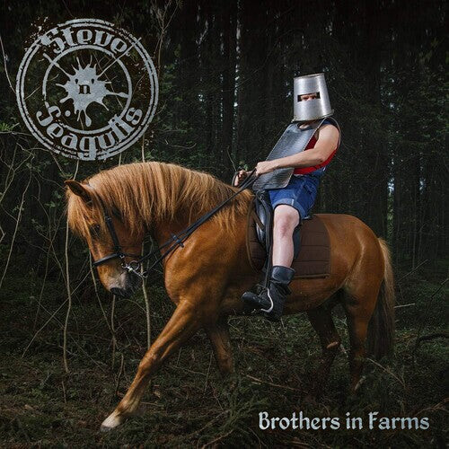 

CD диск Steve N Seagulls: Brothers In Farms