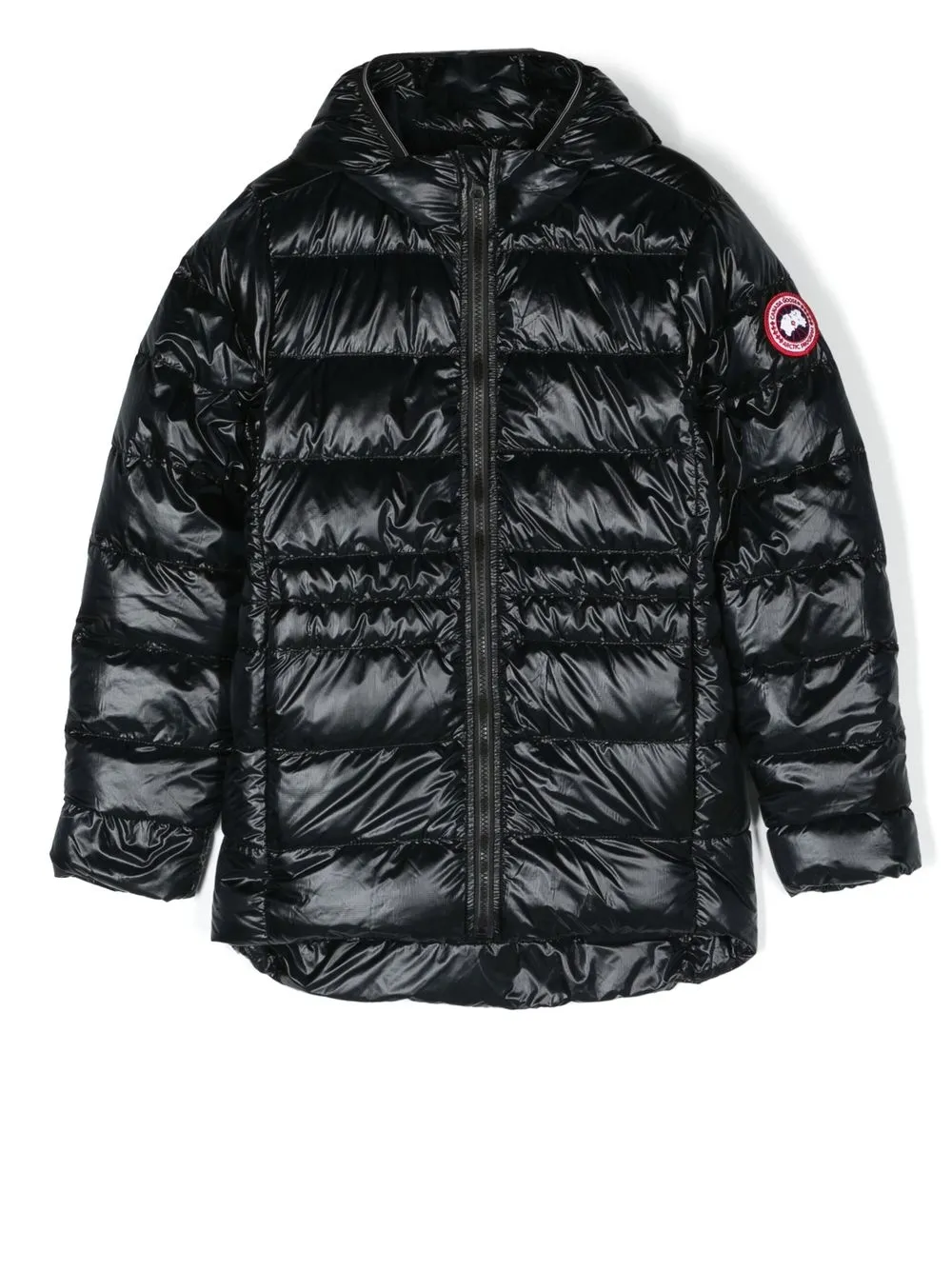 

Пуховик Cypress Canada Goose Kids, черный