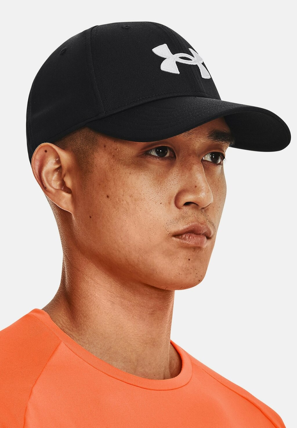 

Кепка Blitzing Adj Under Armour, черный