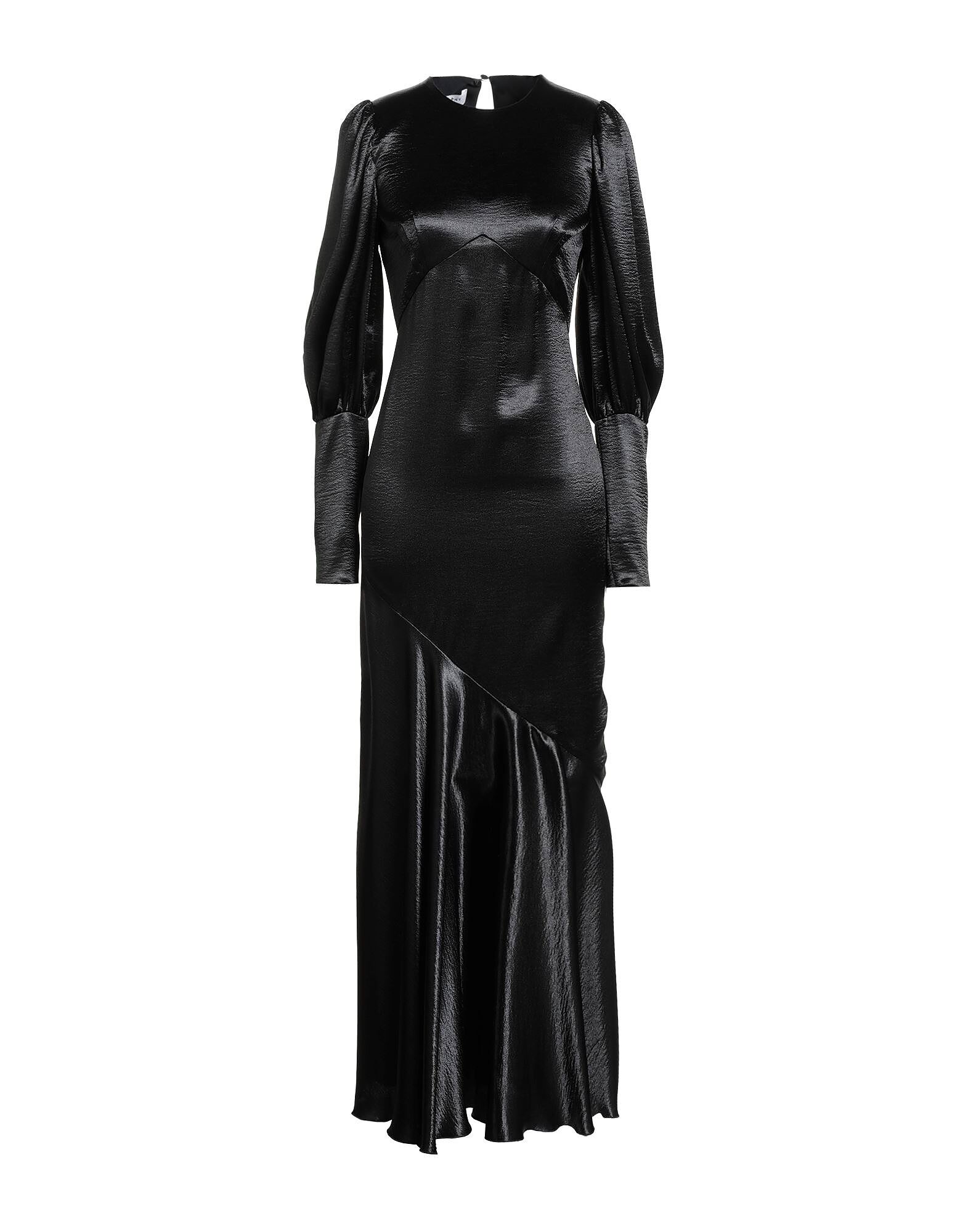 

Макси платье Philosophy Di Lorenzo Serafini, черный