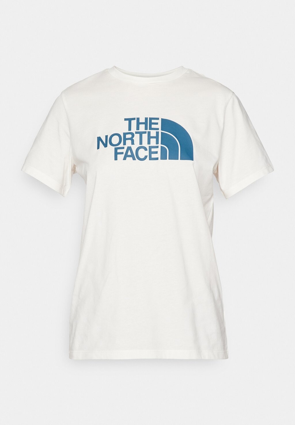 

Принт на футболке RELAXED EASY TEE The North Face, бежевый