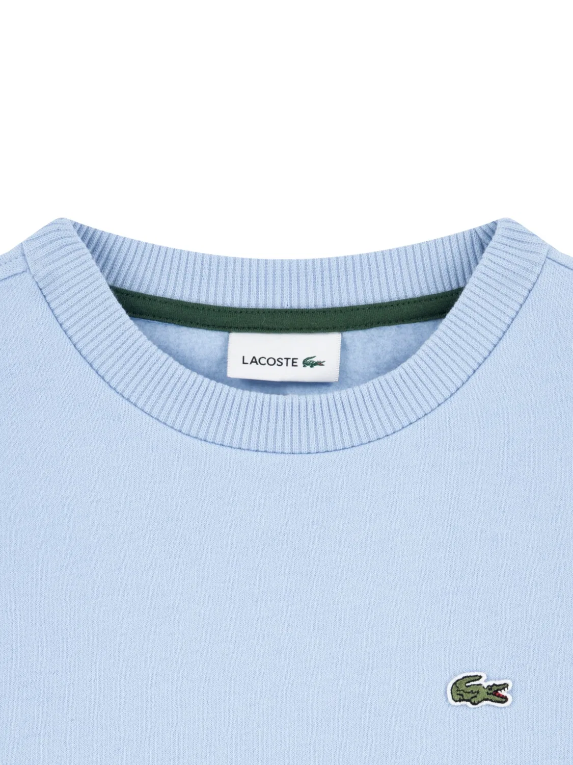 Толстовка 'LCB Core' Lacoste, Light Blue — фото 3