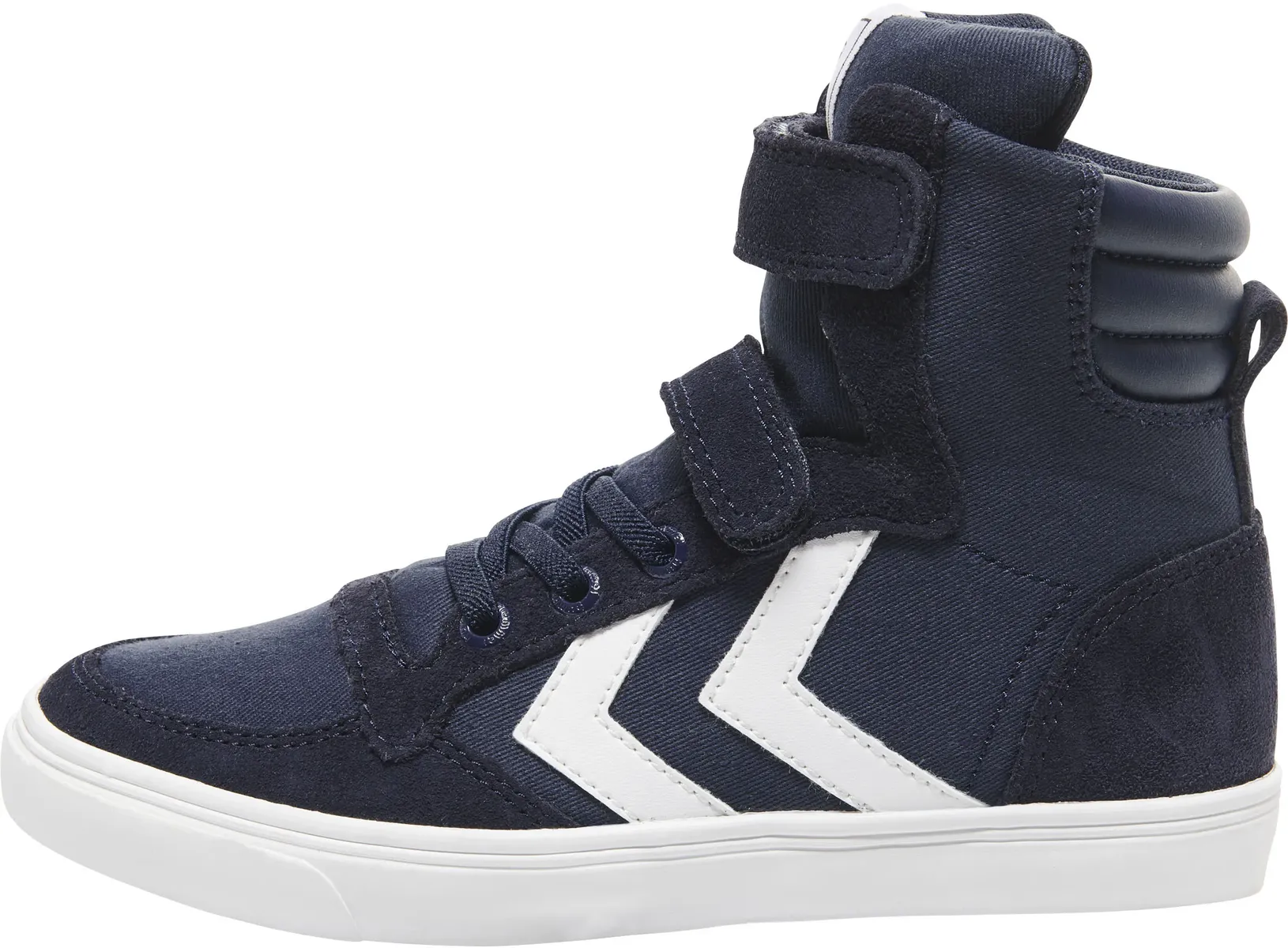 

Кроссовки Hummel "SLIMMER STADIL HIGH JR", синий