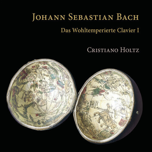 

CD диск Bach, J.S. / Holtz: Well-Tempered Clavier I