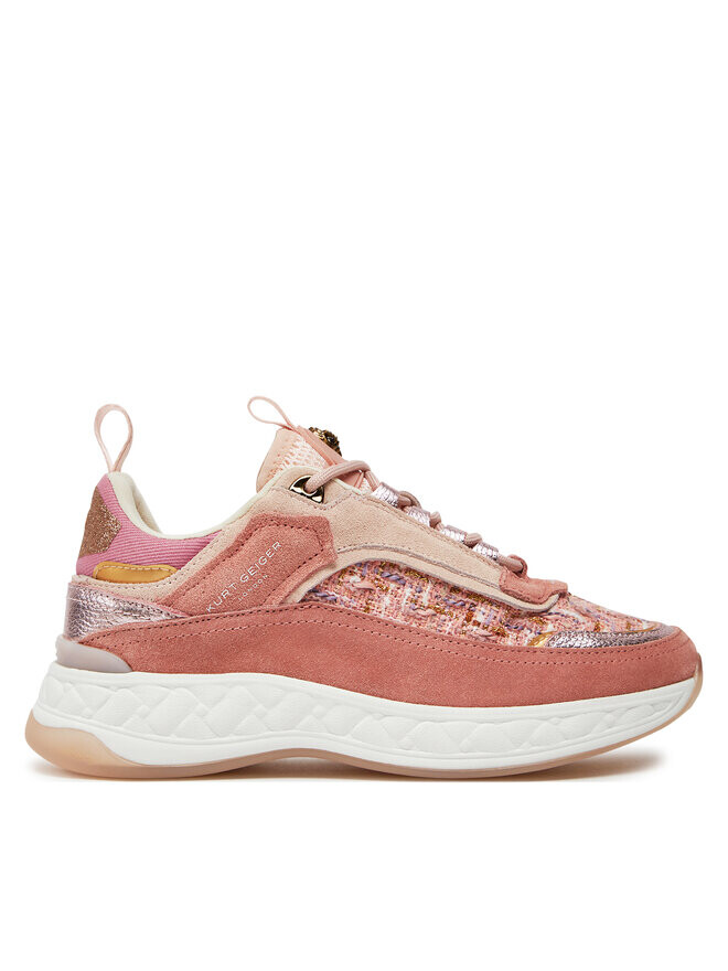 

Кроссовки Kurt Geiger, розовый