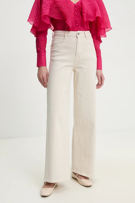 

Джинсы Answear.Lab, бежевый