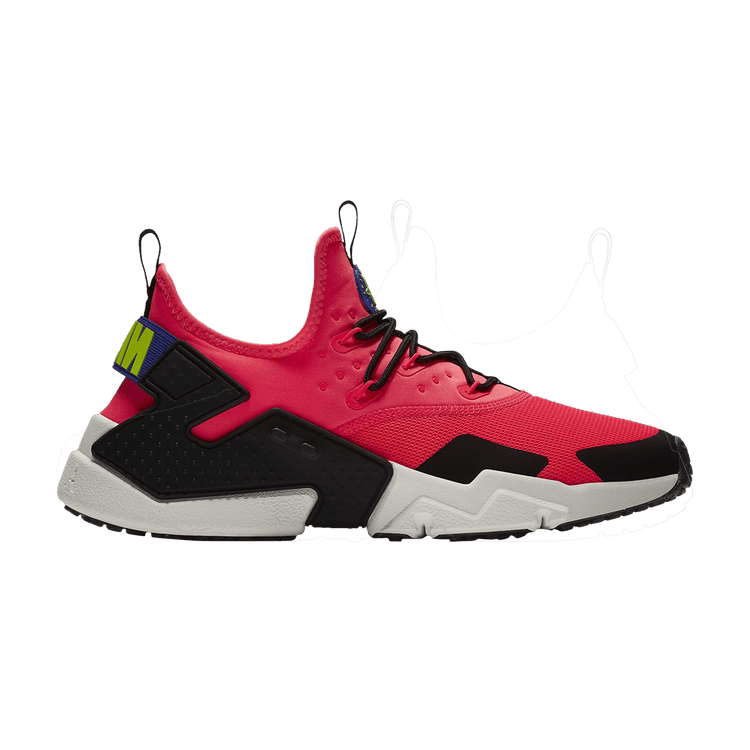 

Кроссовки Air Huarache Drift 'Flash Crimson Black', оранжевый