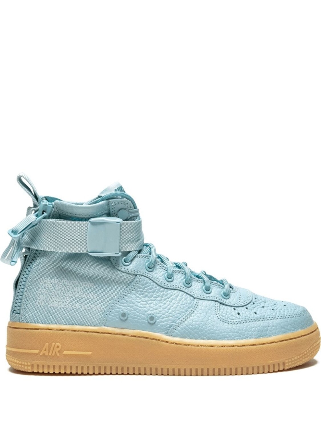 

Nike Kids кроссовки SF AF1 Mid, синий