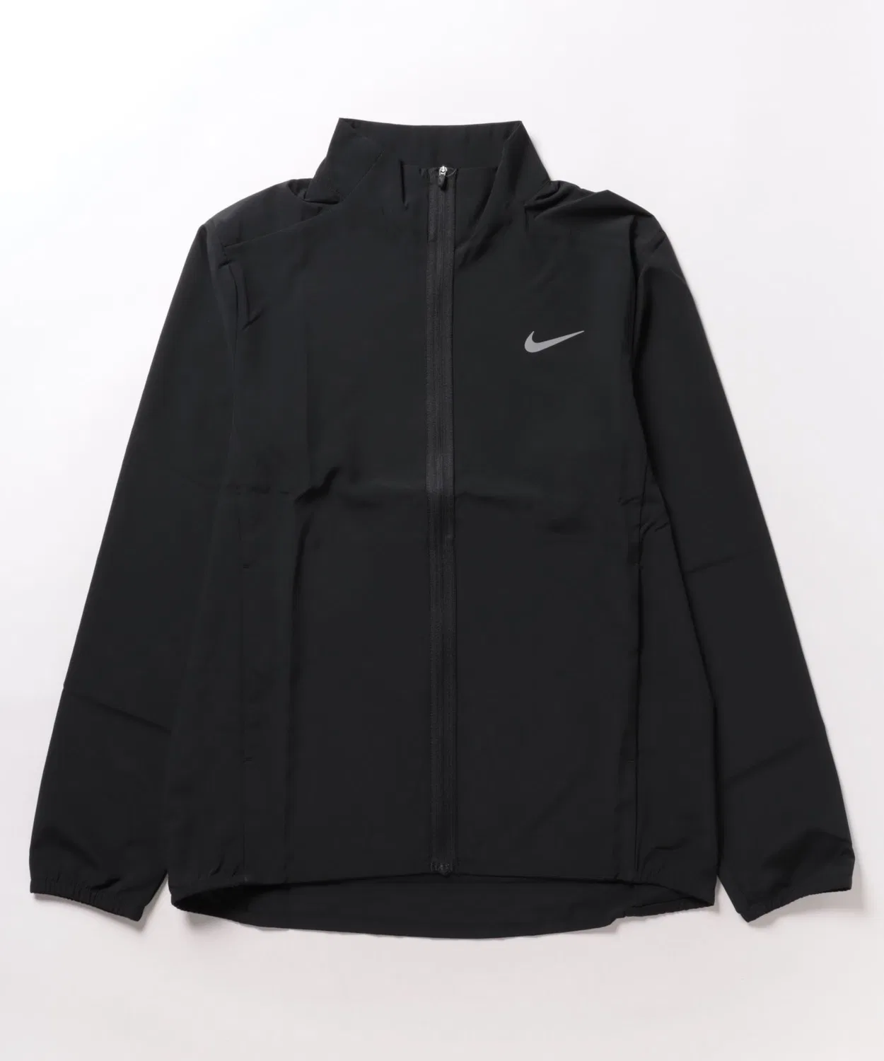 Тренировочная куртка Nike Dri-FIT Form, чёрная