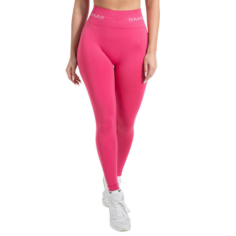

Спортивные леггинсы Smilodox, цвет orchideenpink