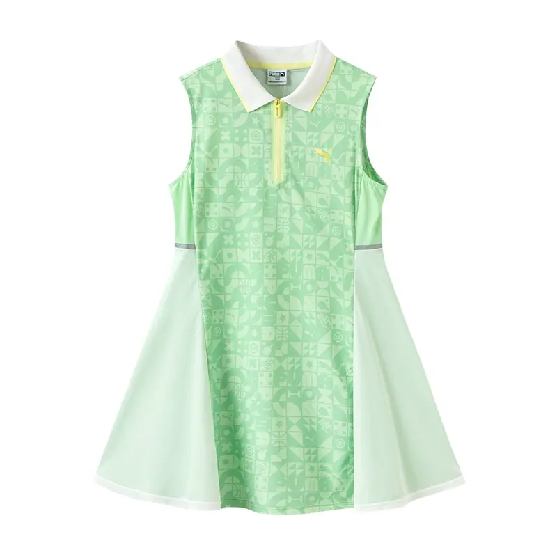 

PUMA Платье Sportstyle Series Emerald Green 40201 для детей 3-7 лет