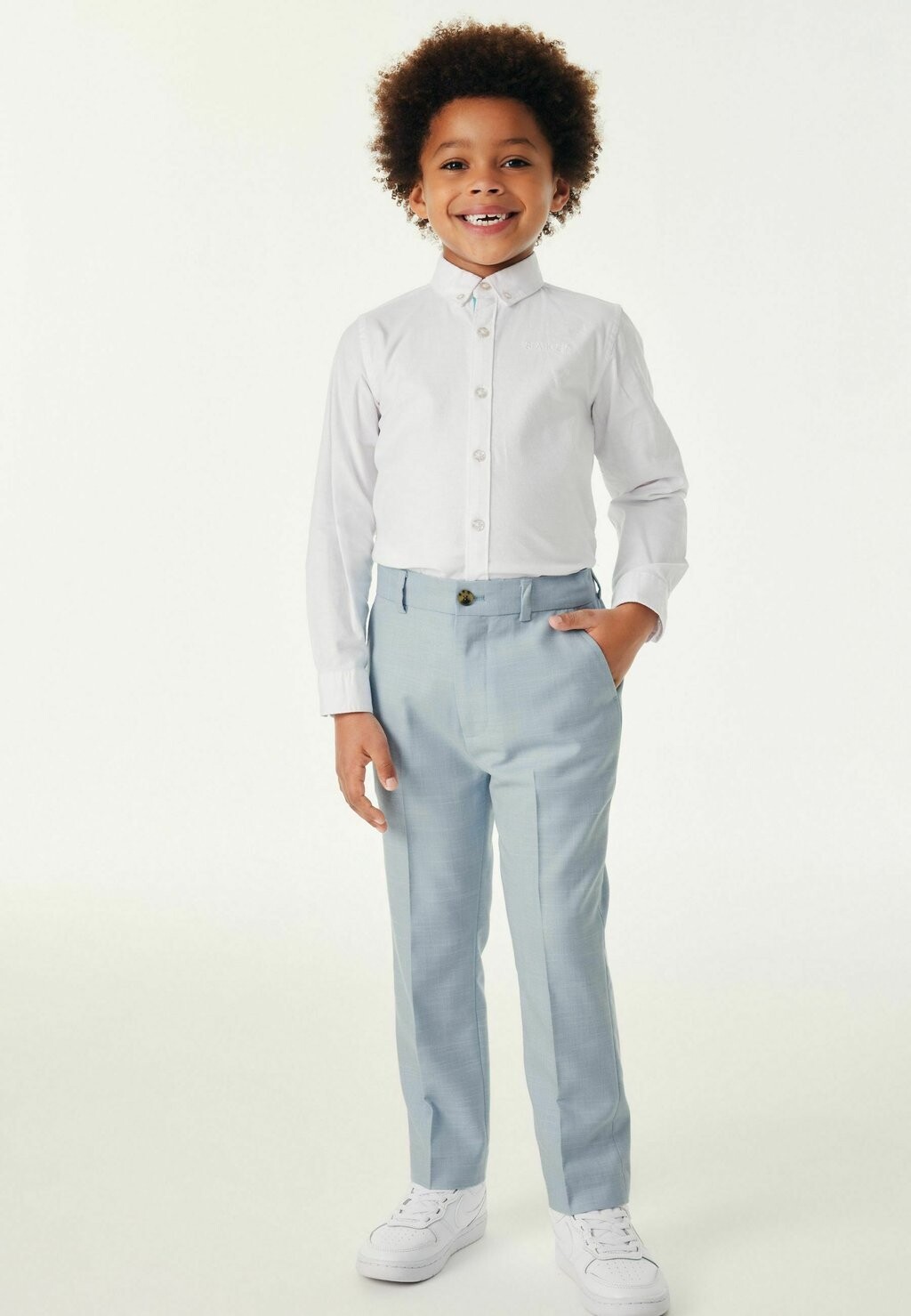 

Чино STANDARD Baker by Ted Baker, цвет light blue